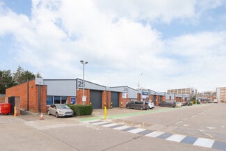 More details for The Vale, London - Industrial for Lease