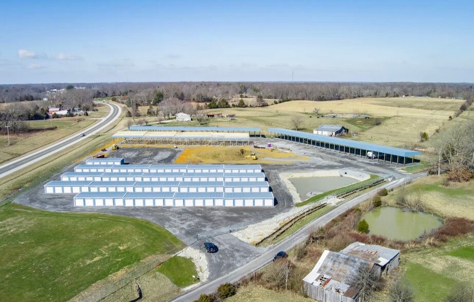839 Old Gainesboro Hwy, Cookeville, TN for sale - Building Photo - Image 1 of 7