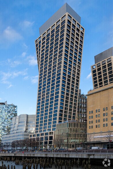 500 W 18th, New York, NY for lease - Building Photo - Image 2 of 6