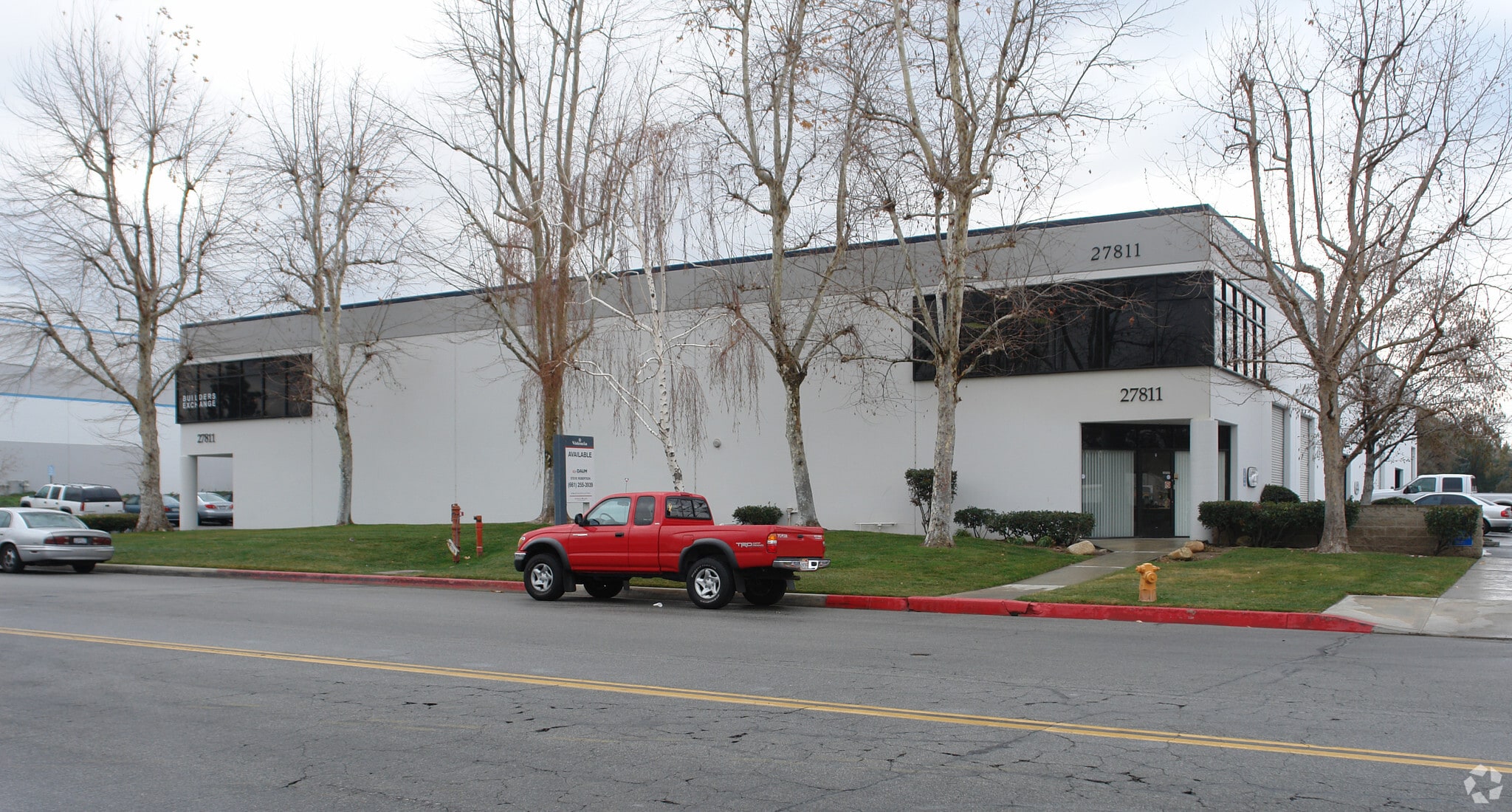 27811-27833 Avenue Hopkins, Valencia, CA for lease Primary Photo- Image 1 of 6