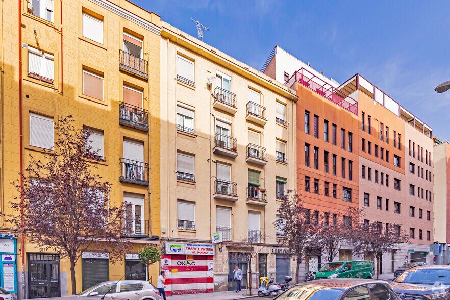 Calle de Ponzano, 83, Madrid, Madrid à vendre - Photo du bâtiment - Image 2 de 2