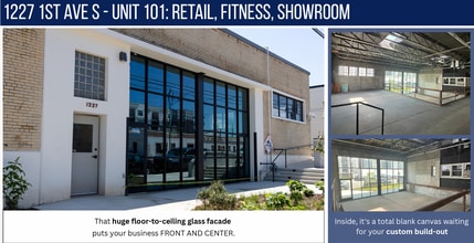 112 14th St S, Birmingham, AL for lease Interior Photo- Image 1 of 3