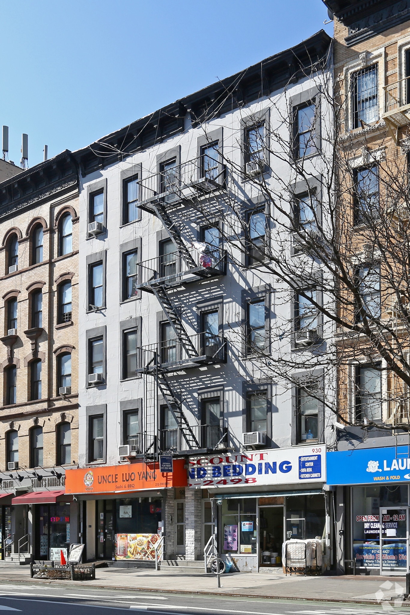 930 Amsterdam Ave, New York, NY for lease Building Photo- Image 1 of 11