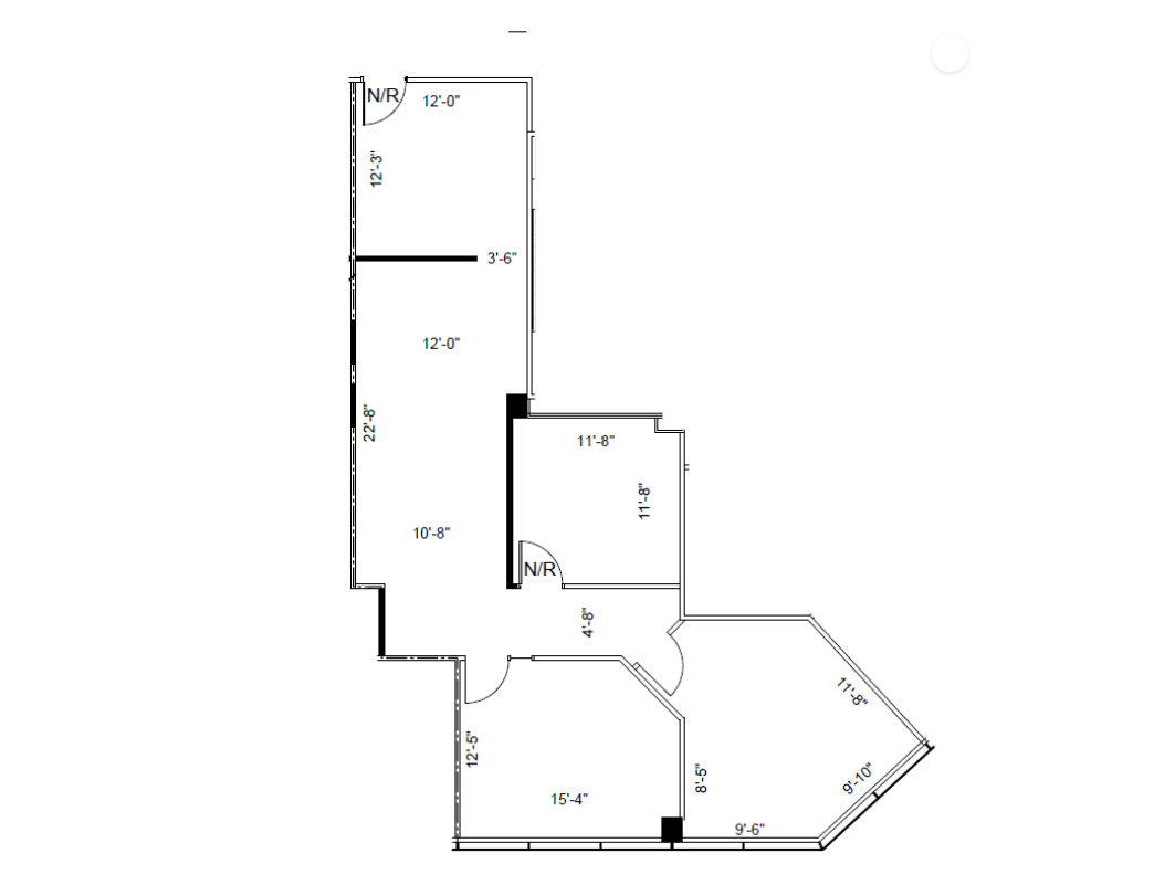 14550 Torrey Chase Blvd, Houston, TX à louer Plan d’étage- Image 1 de 1