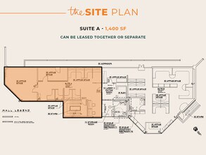 2980 N Beverly Glen Cir, Los Angeles, CA for lease Site Plan- Image 2 of 2