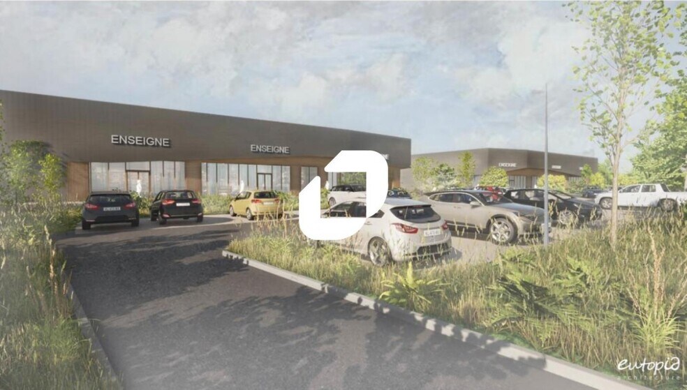 3 Rue Michel Carron, Bourgoin-Jallieu à vendre - Photo du bâtiment - Image 3 de 7