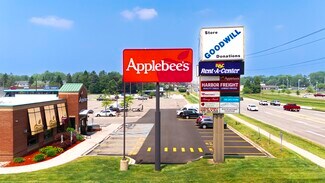 Plus de détails pour 6250 S Cedar St, Lansing, MI - Bureau, Commerce de détail à louer