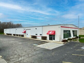 More details for 1575 N Bendix Dr, South Bend, IN - Retail for Lease