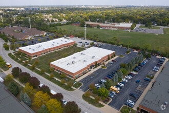 1272 Bond St, Naperville, IL - Aérien Vue de la carte