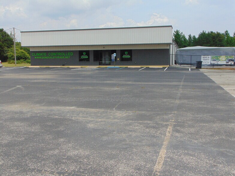 11300 Highway 20, Florence, AL à vendre - Photo du bâtiment - Image 3 de 11