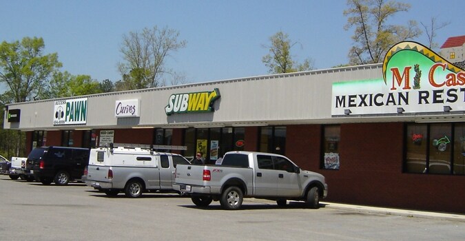 5698-5700 E Highway 278, Hokes Bluff, AL à louer - Photo principale - Image 2 de 3