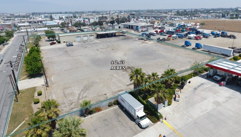 10505 Almond Ave, Fontana, CA à louer - Aérien - Image 2 de 5