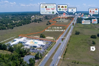 More details for 0 W Norvell Bryant Hwy, Lecanto, FL - Land for Sale