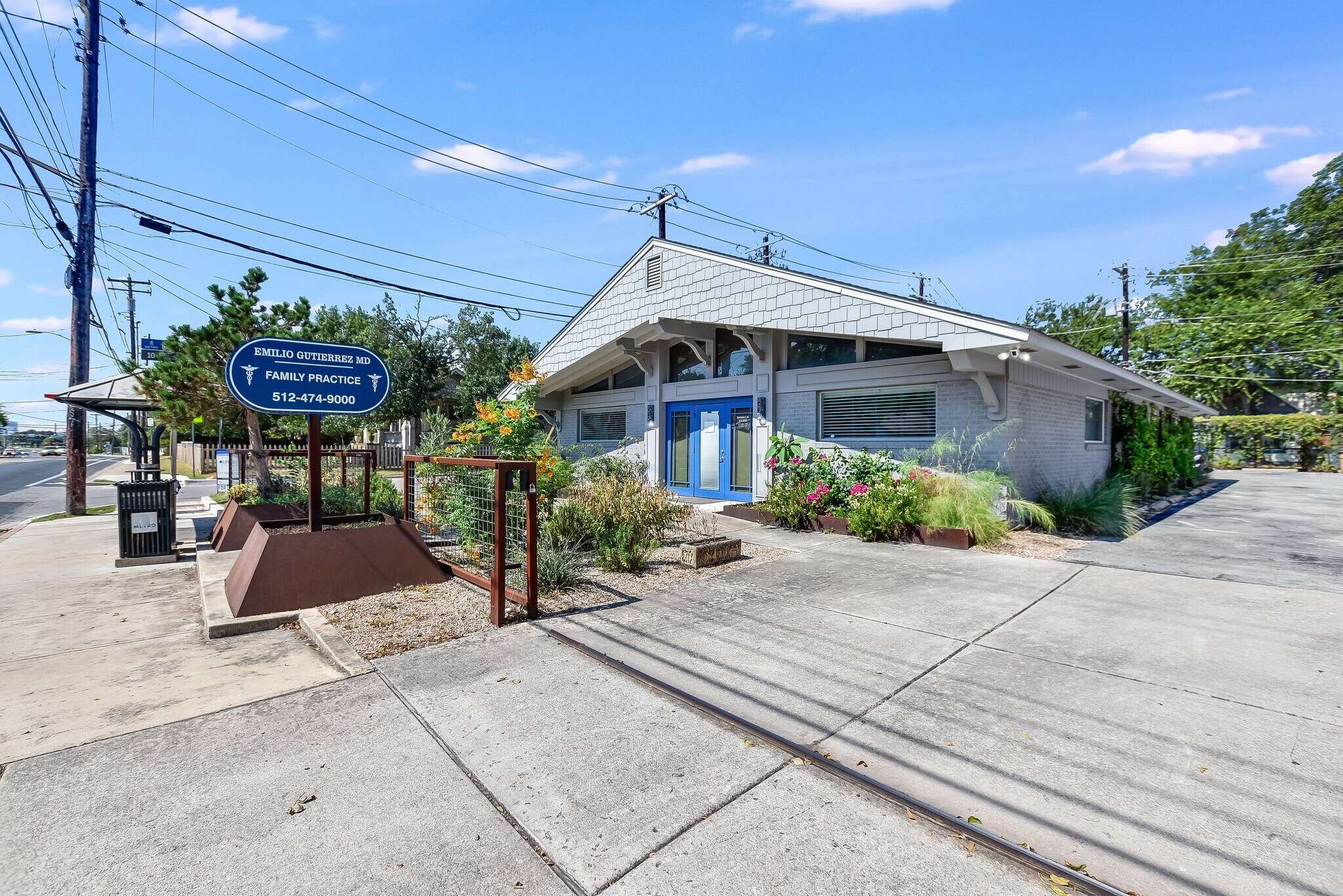 4400 Red River St, Austin, TX à louer Photo du bâtiment- Image 1 de 22