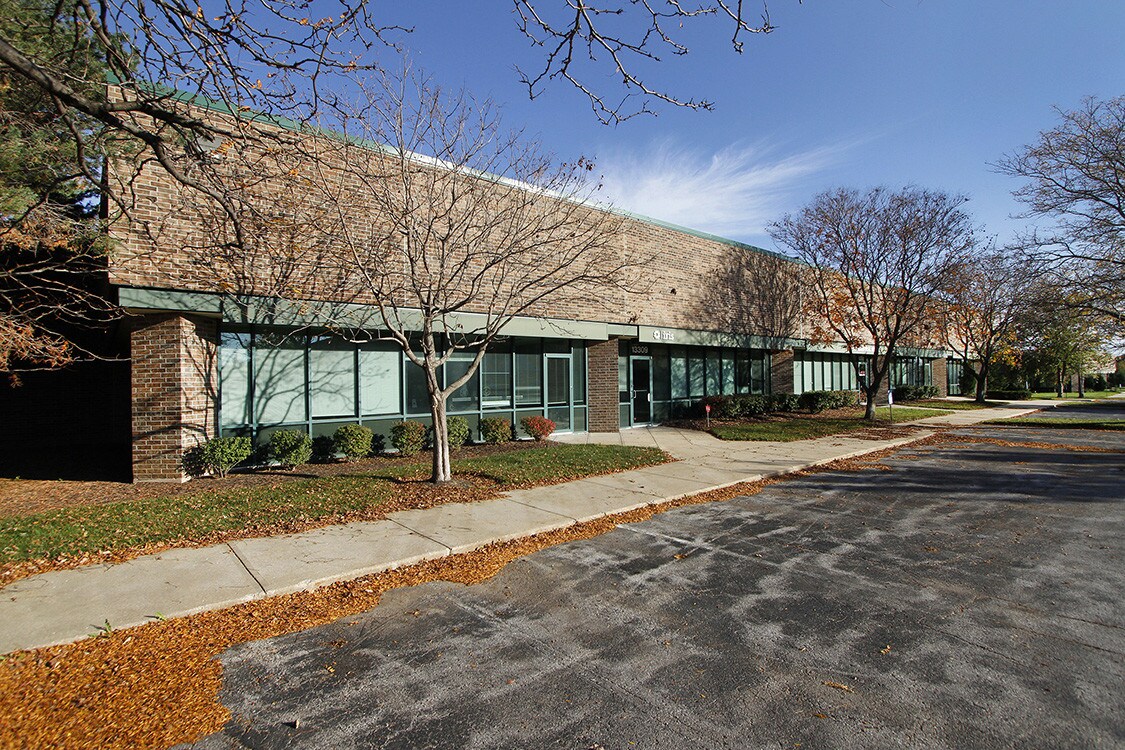 13309-13321 W 98th St, Lenexa, KS for lease Building Photo- Image 1 of 4