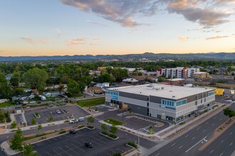 9300 W Colfax Ave, Lakewood, CO - Aérien  Vue de la carte - Image1