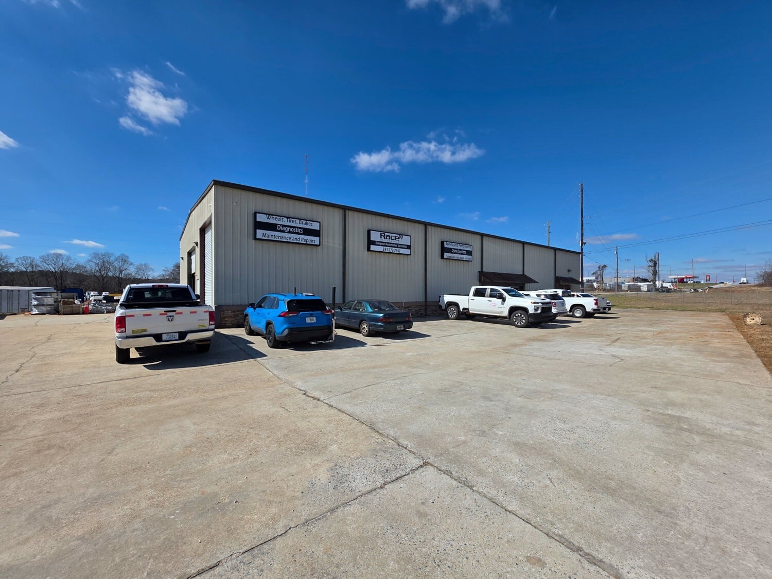 155 Liberty Rd, Villa Rica, GA for lease Building Photo- Image 1 of 38