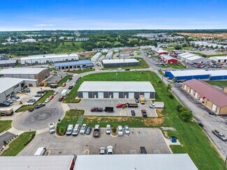 More details for 121 Zoe Rd, Nicholasville, KY - Flex for Lease