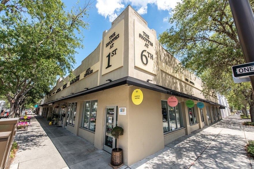 572 1st Ave N, Saint Petersburg, FL à louer - Photo du bâtiment - Image 1 de 20