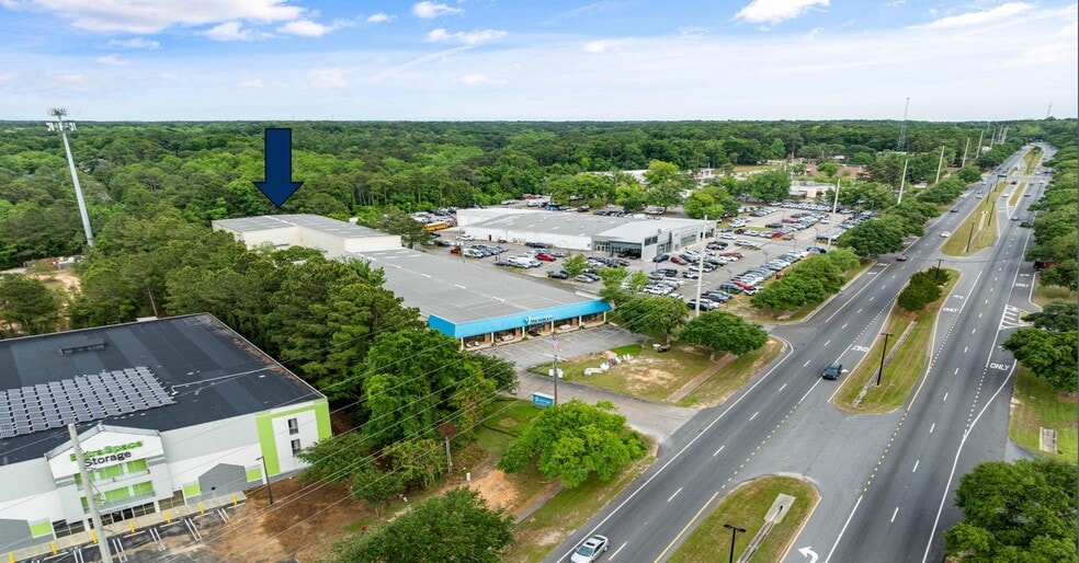 27220 Us Highway 98, Daphne, AL à louer - Photo du bâtiment - Image 3 de 10