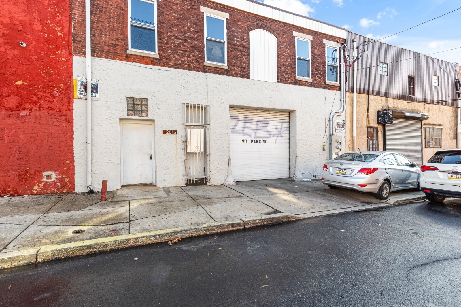 2815-2817 N Mascher St, Philadelphia, PA for lease Primary Photo- Image 1 of 9
