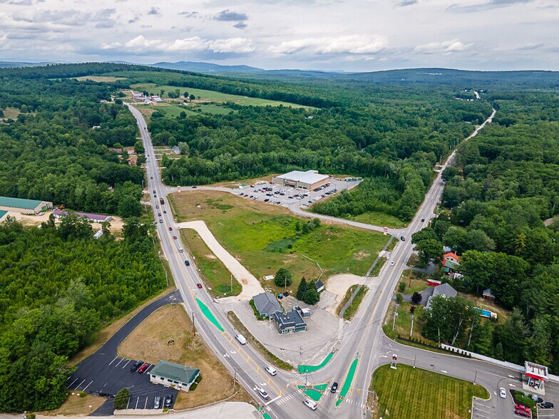 Route 11 & 26, Mechanic Falls, ME à louer - Photo du bâtiment - Image 3 de 6