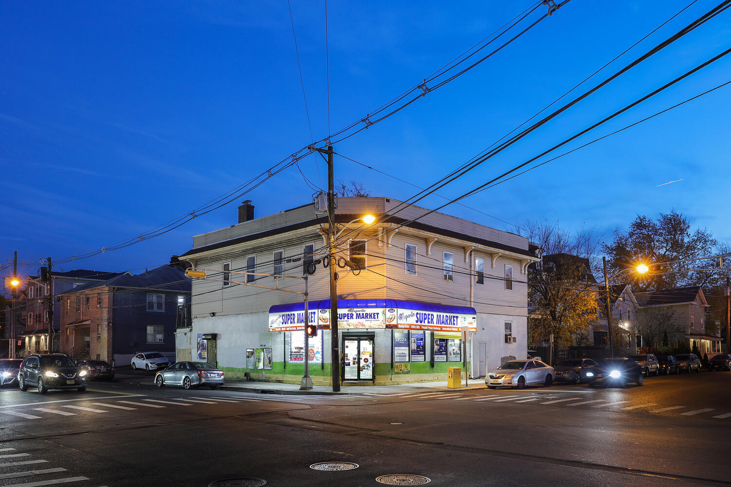321 Jefferson Ave, Elizabeth, NJ for lease Primary Photo- Image 1 of 14