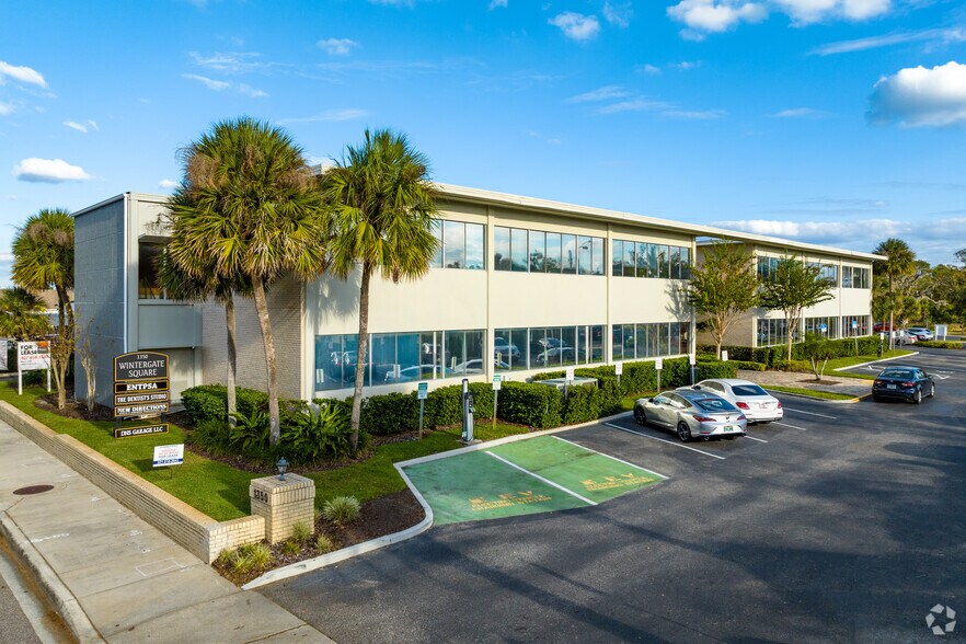 1350 Orange Ave, Winter Park, FL à louer - Photo du bâtiment - Image 1 de 14