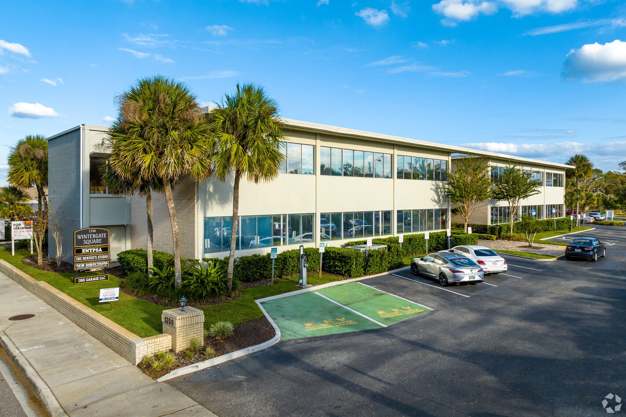 1350 Orange Ave, Winter Park, FL à louer Photo du bâtiment- Image 1 de 15