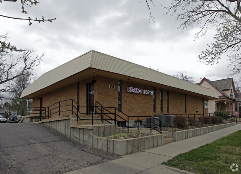 902-914 14th St, Greeley, CO à louer - Photo du bâtiment - Image 2 de 3