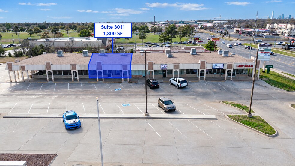 4030-4330 SE 29th St, Oklahoma City, OK for lease - Building Photo - Image 2 of 13