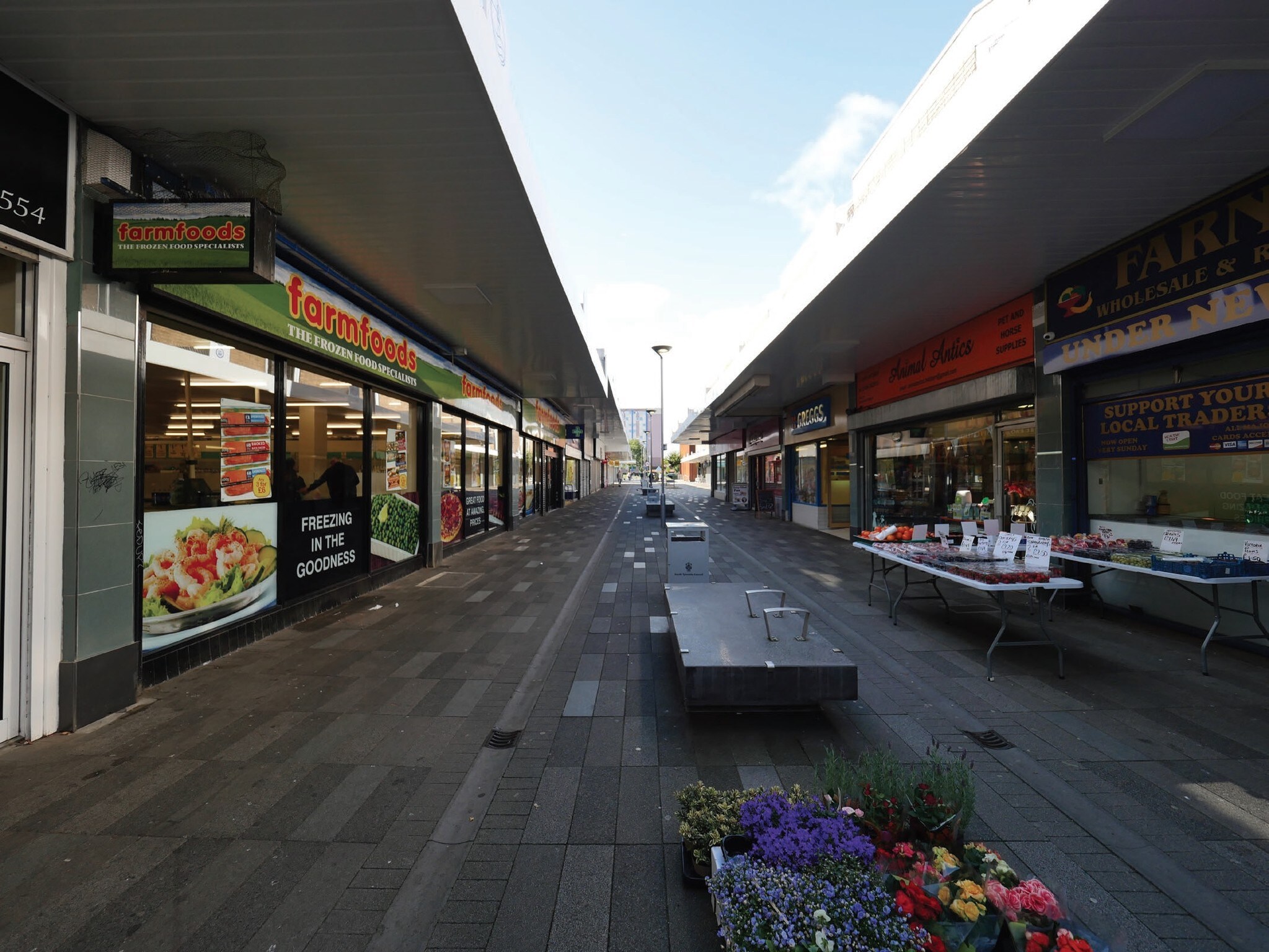 1-25 St James Mall, Hebburn for lease Primary Photo- Image 1 of 5