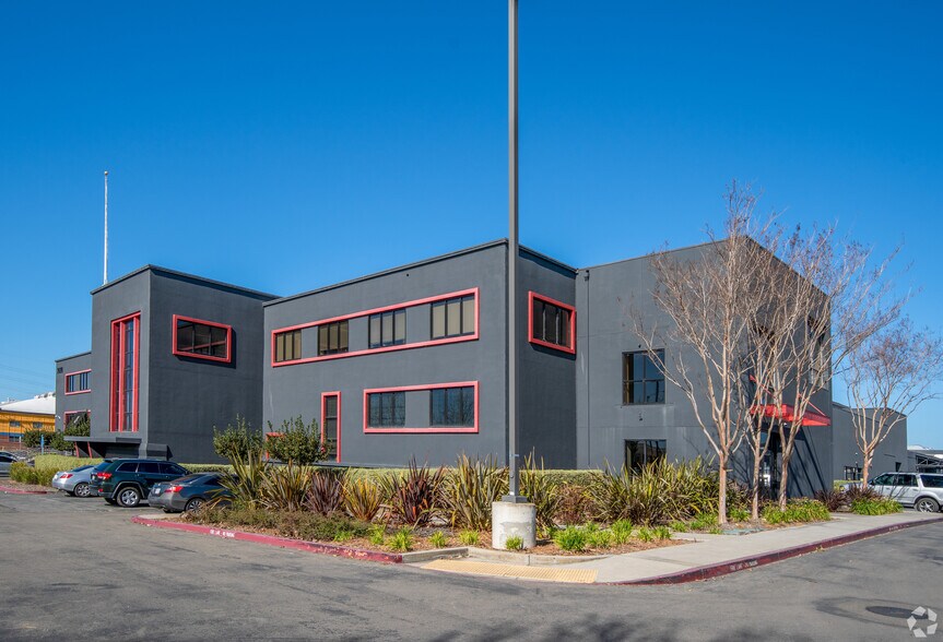 2020 Williams St, San Leandro, CA à louer - Photo du bâtiment - Image 2 de 7