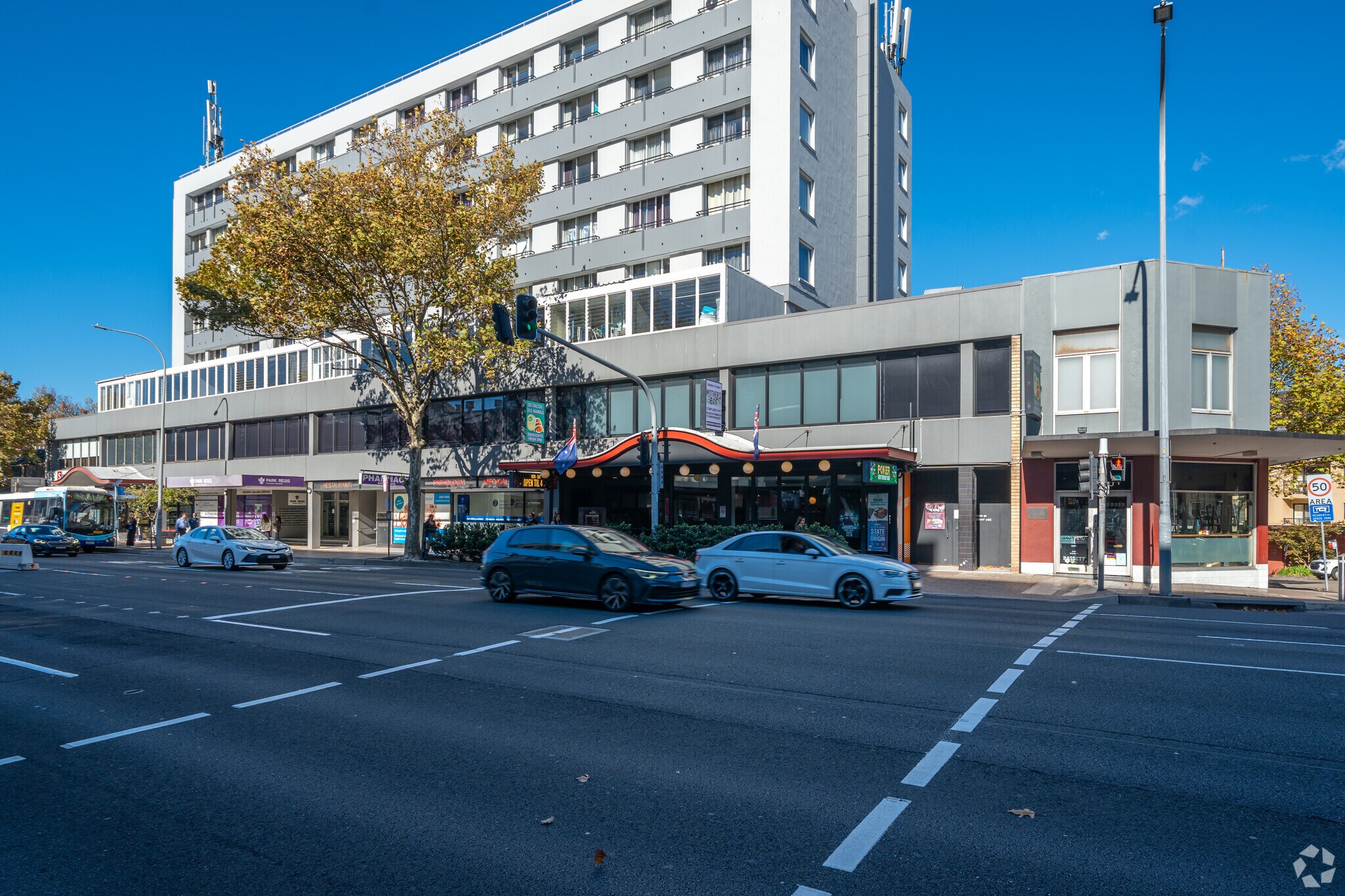 287 Military Rd, Cremorne for lease Primary Photo- Image 1 of 5