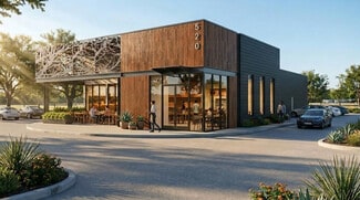 Plus de détails pour 520 Centennial Blvd, Richardson, TX - Commerce de détail à louer