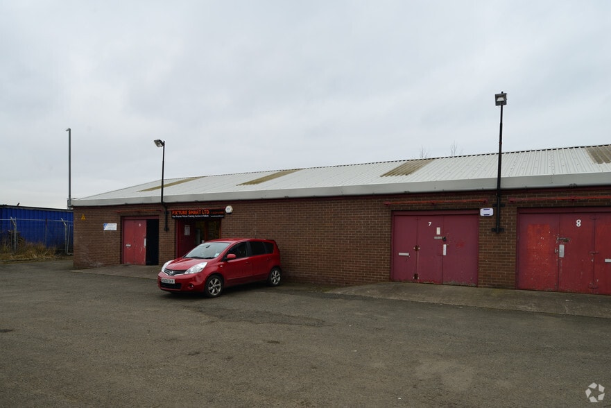 5-8 Castle Dr, Falkirk for lease - Primary Photo - Image 1 of 3