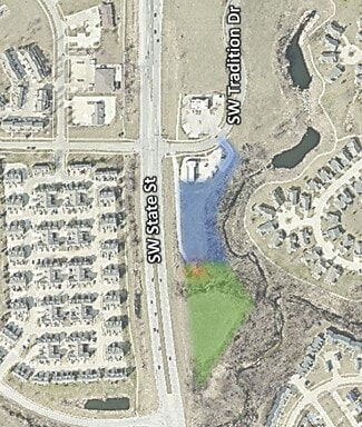 More details for 3105 SW State St, Ankeny, IA - Land for Sale