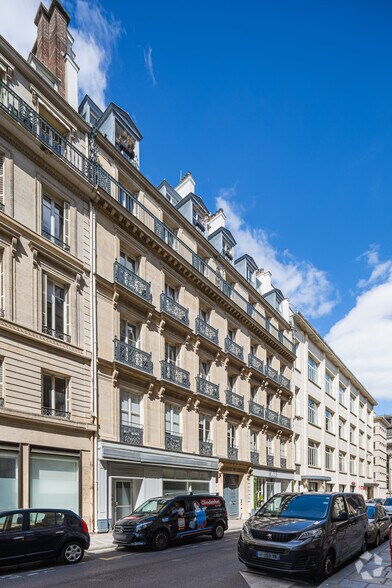 17 Rue De La Banque, Paris for lease - Building Photo - Image 1 of 5