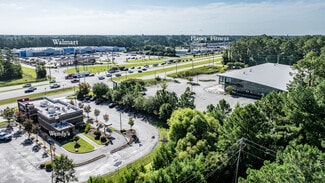 More details for 553 W US 70 Hwy, Havelock, NC - Retail for Lease