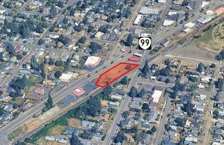 Plus de détails pour 518 Quincy Ave, Cottage Grove, OR - Terrain à vendre