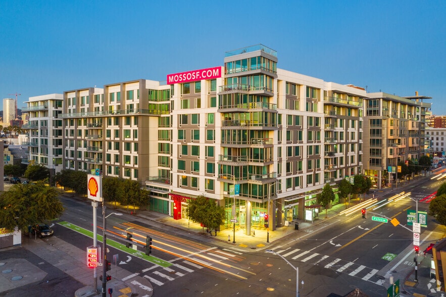 900 Folsom St, San Francisco, CA for lease - Building Photo - Image 1 of 1