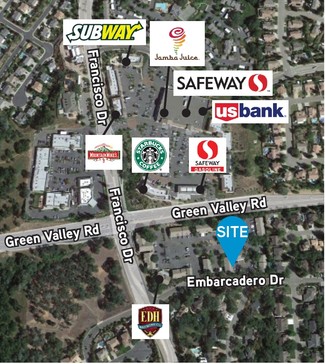 More details for 895-897 Embarcadero Dr, El Dorado Hills, CA - Office for Lease