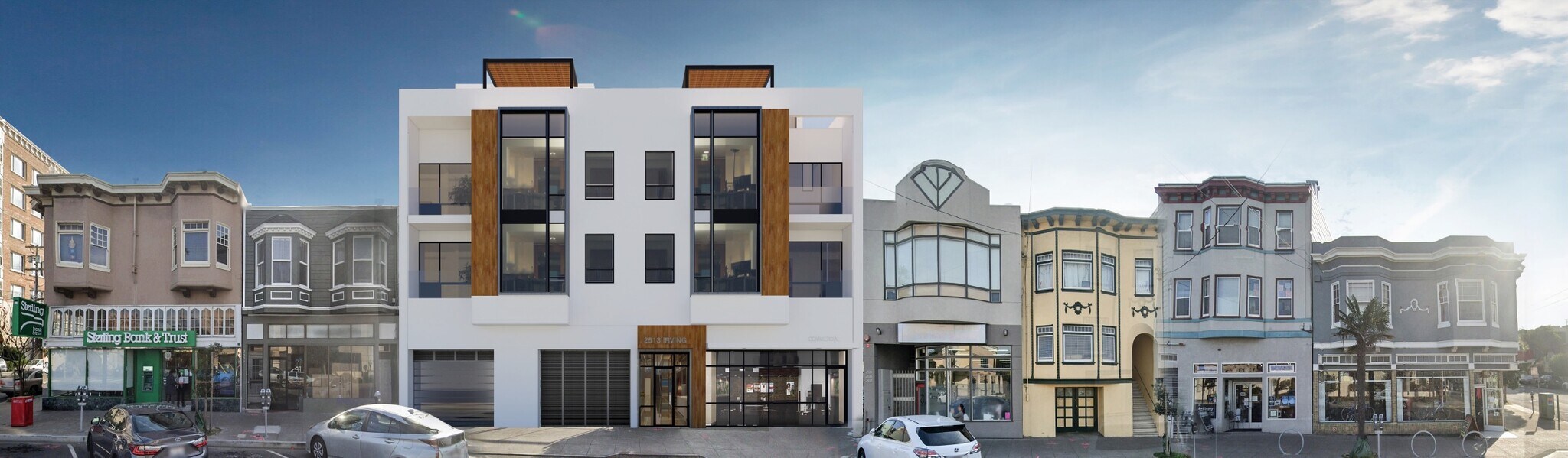 2513 Irving St, San Francisco, CA for sale Primary Photo- Image 1 of 4