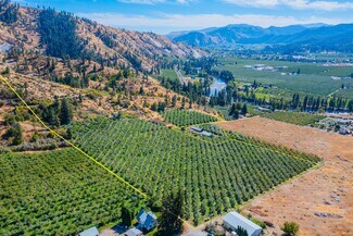 Plus de détails pour XX Larson Road, Peshastin, WA - Terrain à vendre