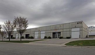 More details for 570 N Taylor, North Salt Lake, UT - Industrial for Lease