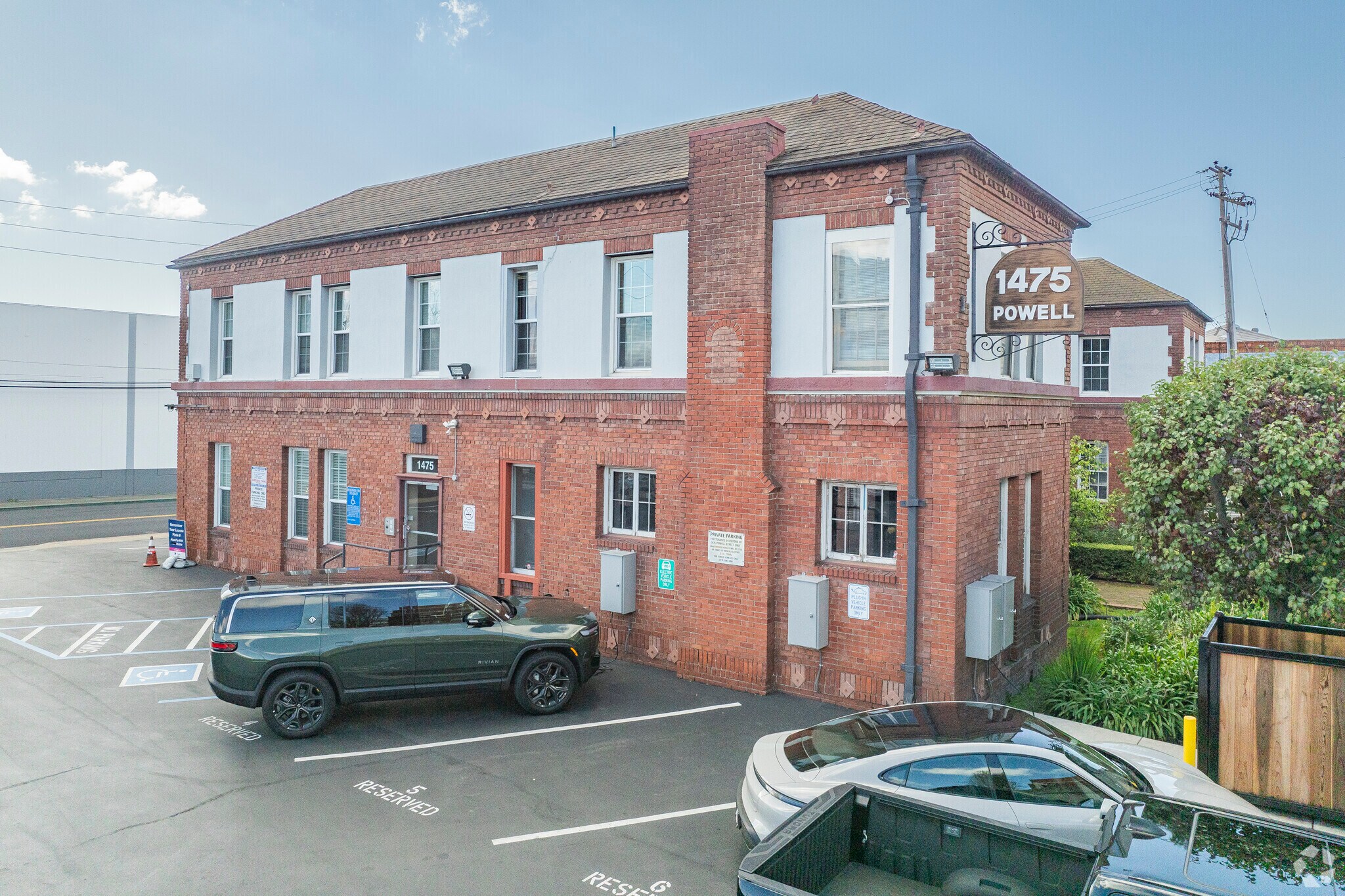 1475 Powell St, Emeryville, CA à louer Photo principale- Image 1 de 6