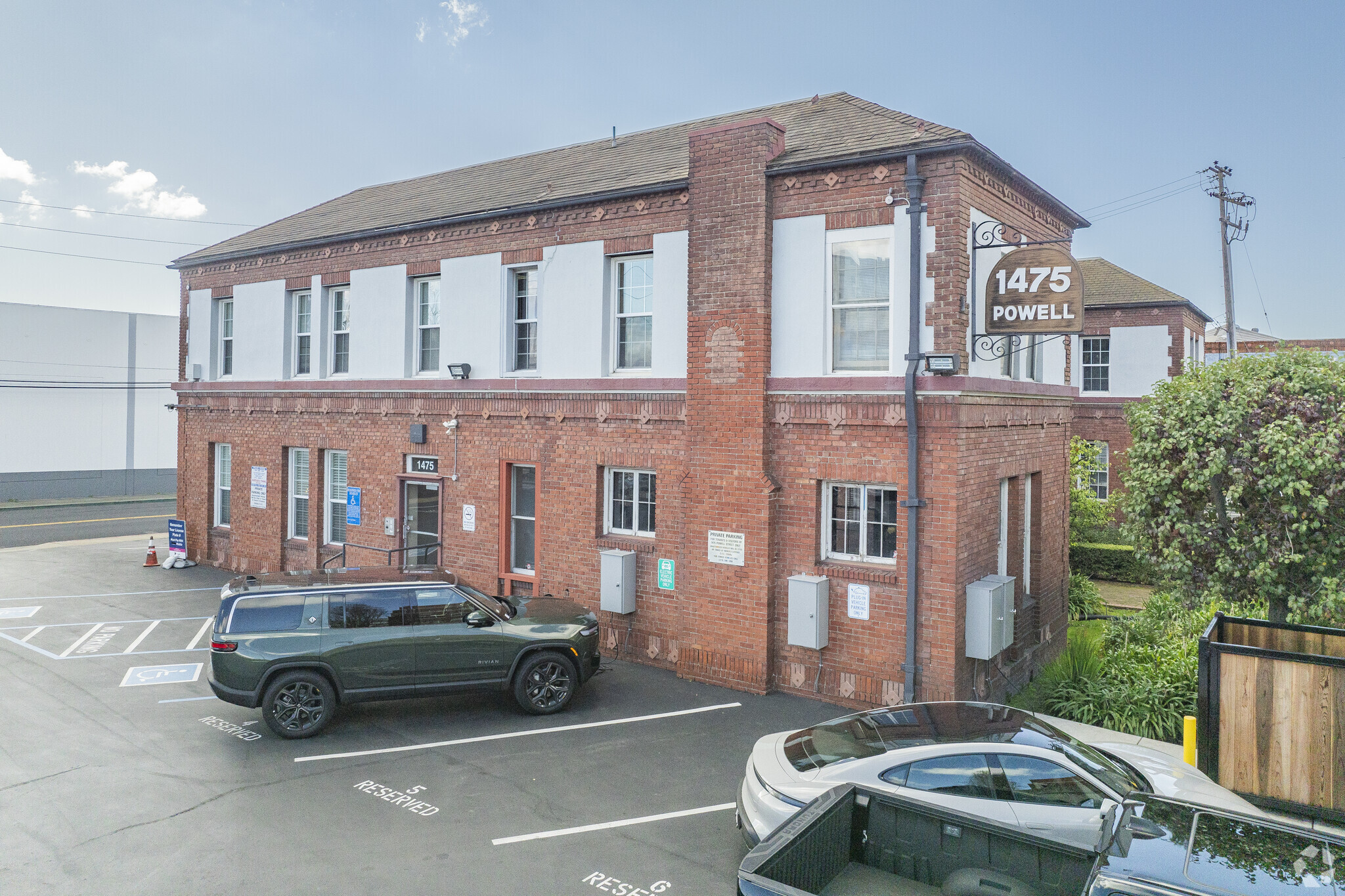 1475 Powell St, Emeryville, CA for lease Primary Photo- Image 1 of 6