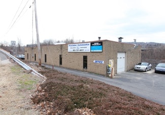 More details for 575 Thomaston Ave, Waterbury, CT - Retail for Sale