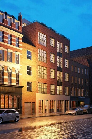 32-38 Osborn St, Londres à vendre - Photo du bâtiment - Image 2 de 8