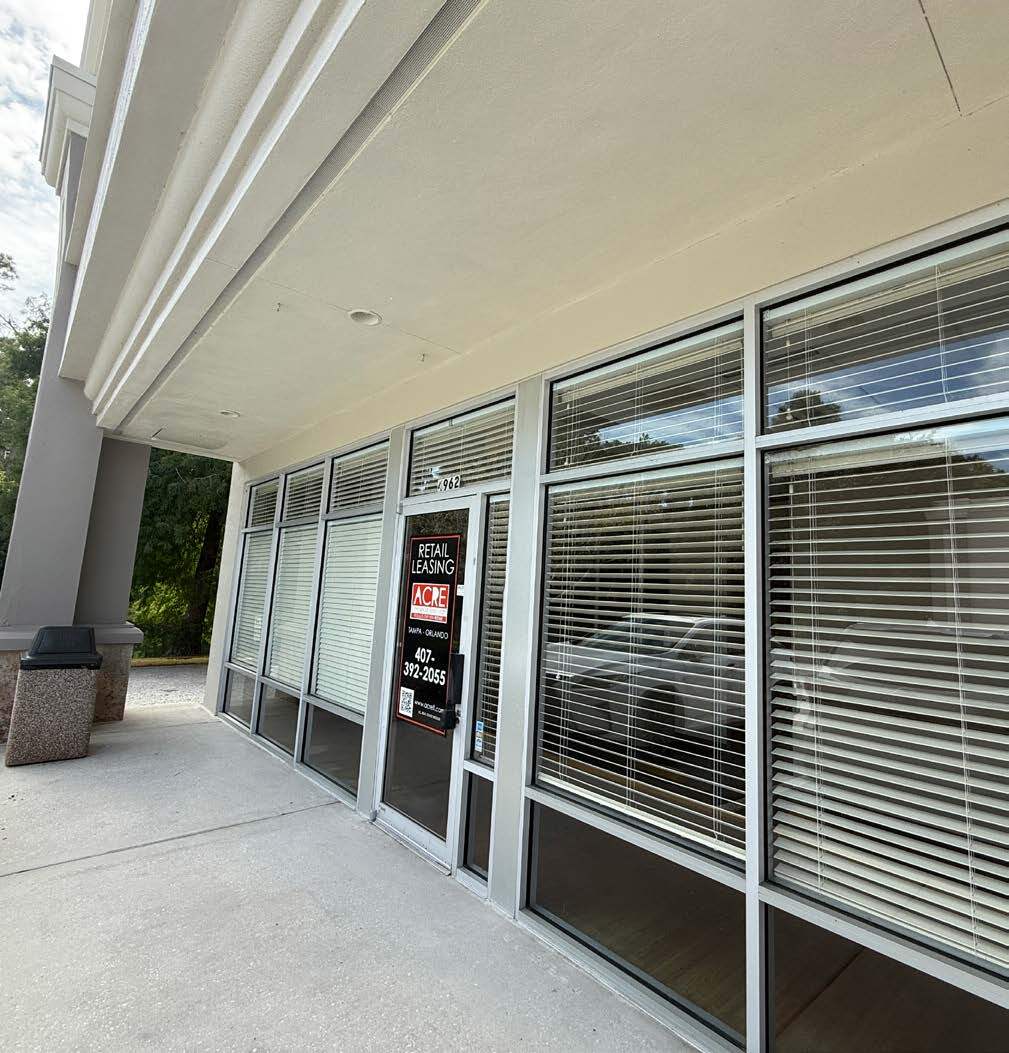 4930-4962 Ridgemoor Blvd, Palm Harbor, FL for lease Building Photo- Image 1 of 6